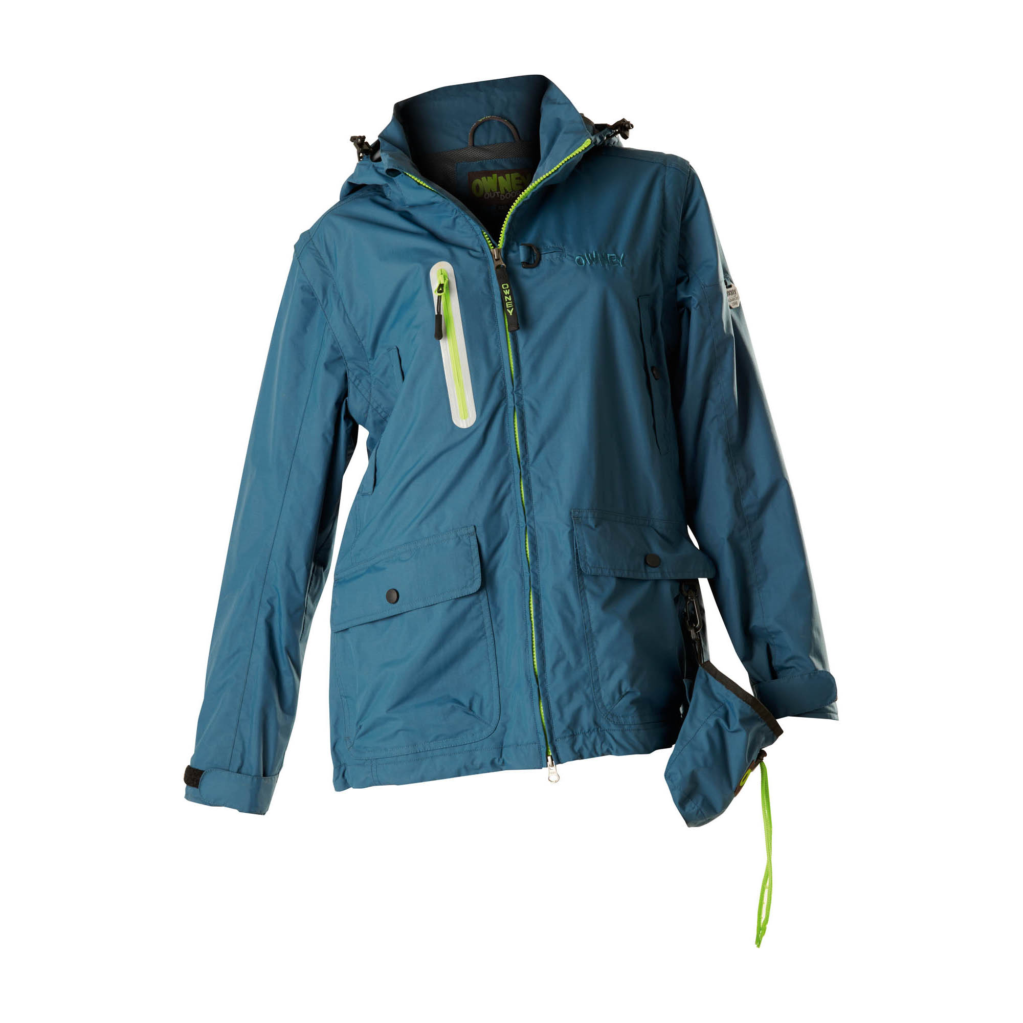 Owney Outdoor Hondensport 2in1 unisex jas Dogpride NL