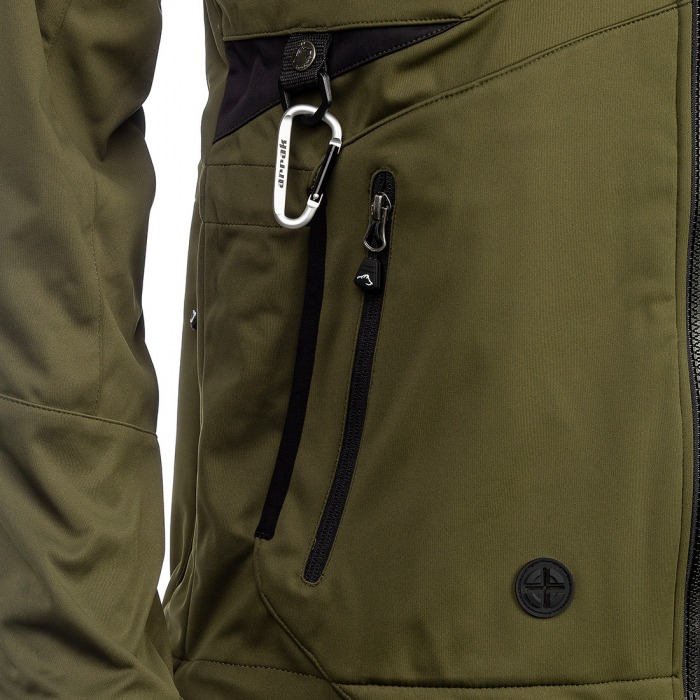 arrak akka softshell jacket