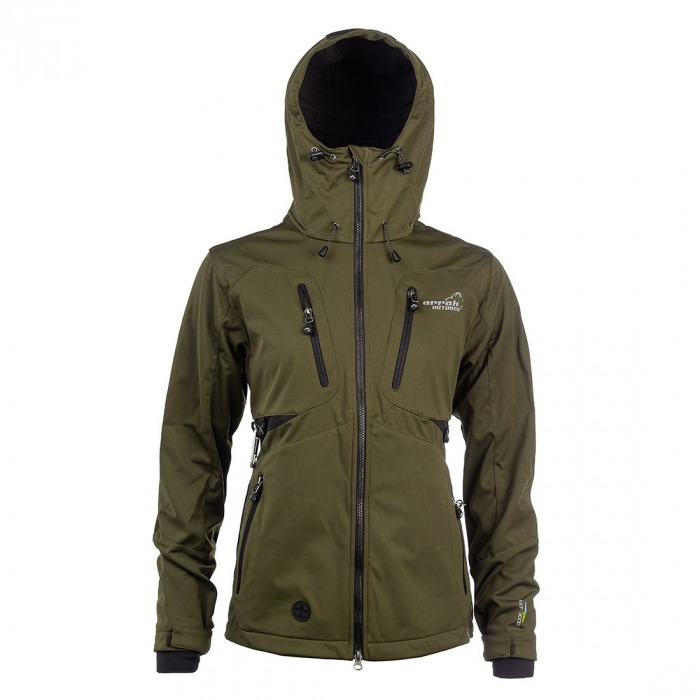 arrak akka softshell jacket