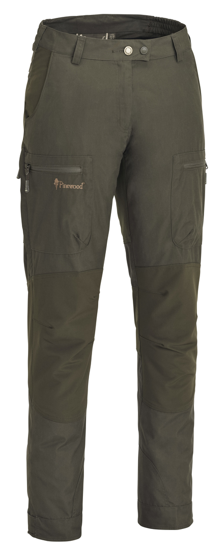 Pinewood Broek Caribou TC Dames