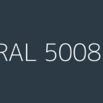 RAL 5008